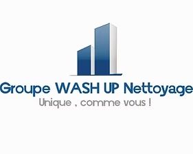 Logo Groupe Wash Up Nettoyage