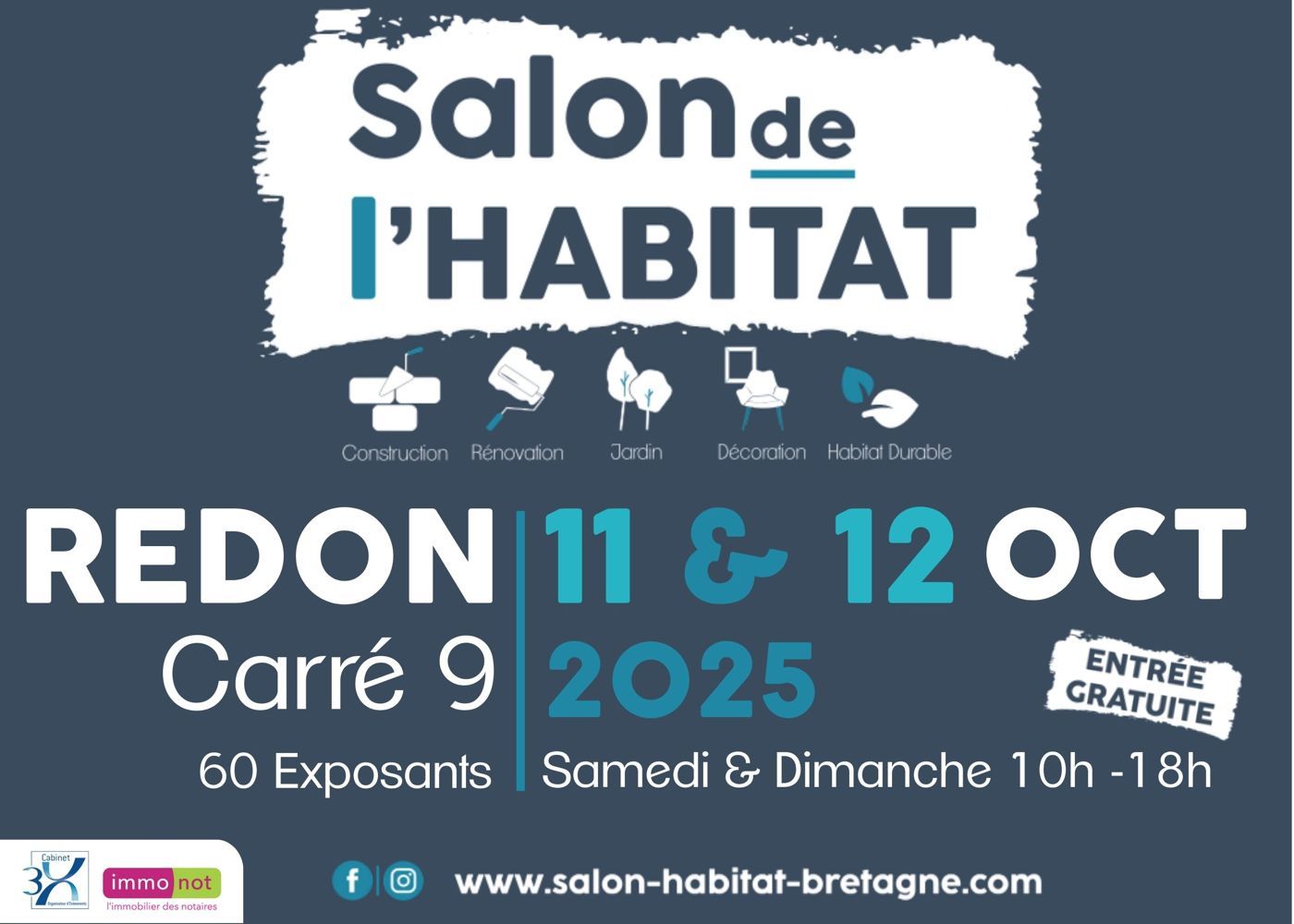 ALR Drones au Salon de l’Habitat 2025 à Redon