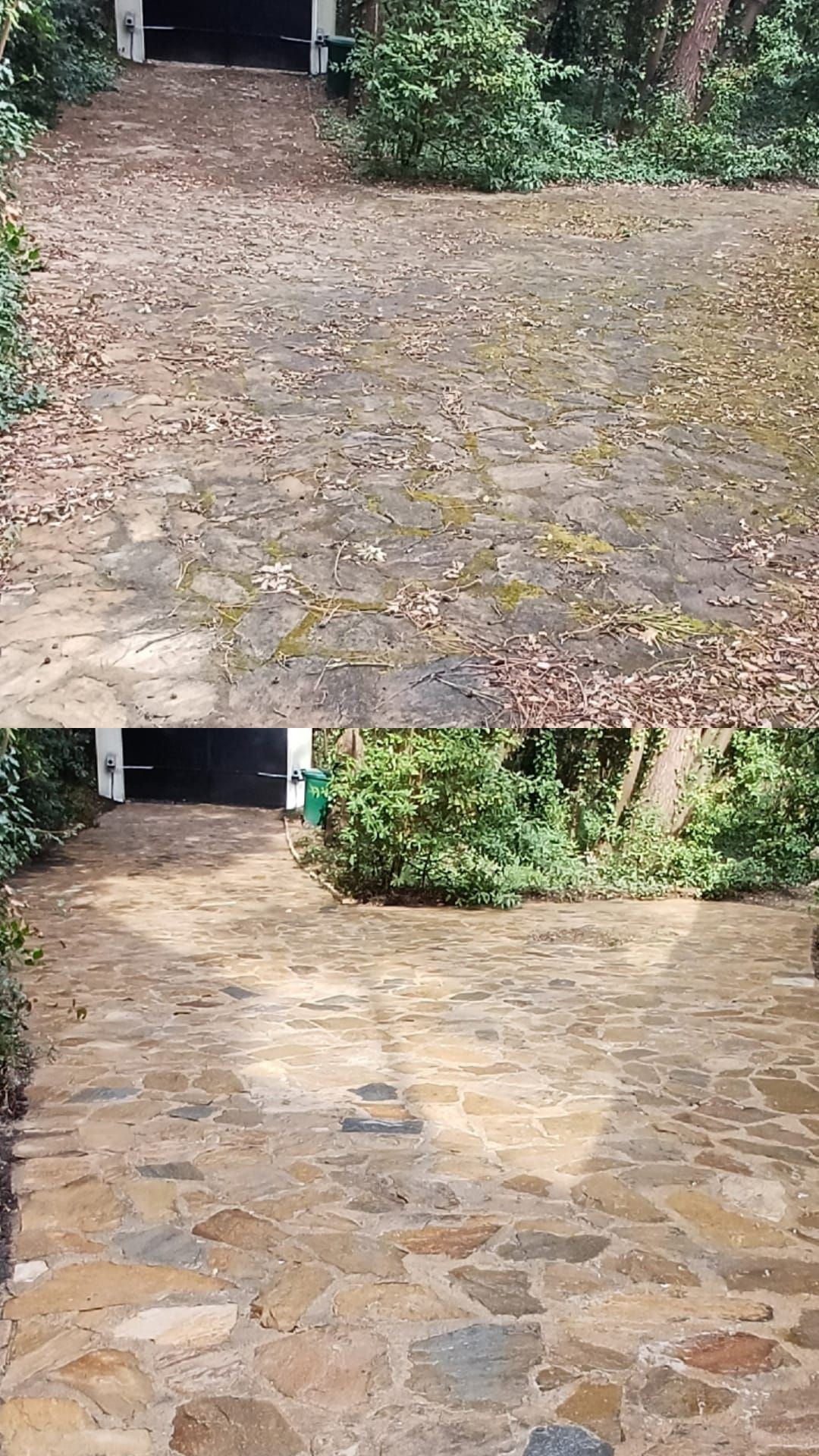Nettoyage de dallage et de façade : redonnez éclat et durabilité à vos extérieurs
